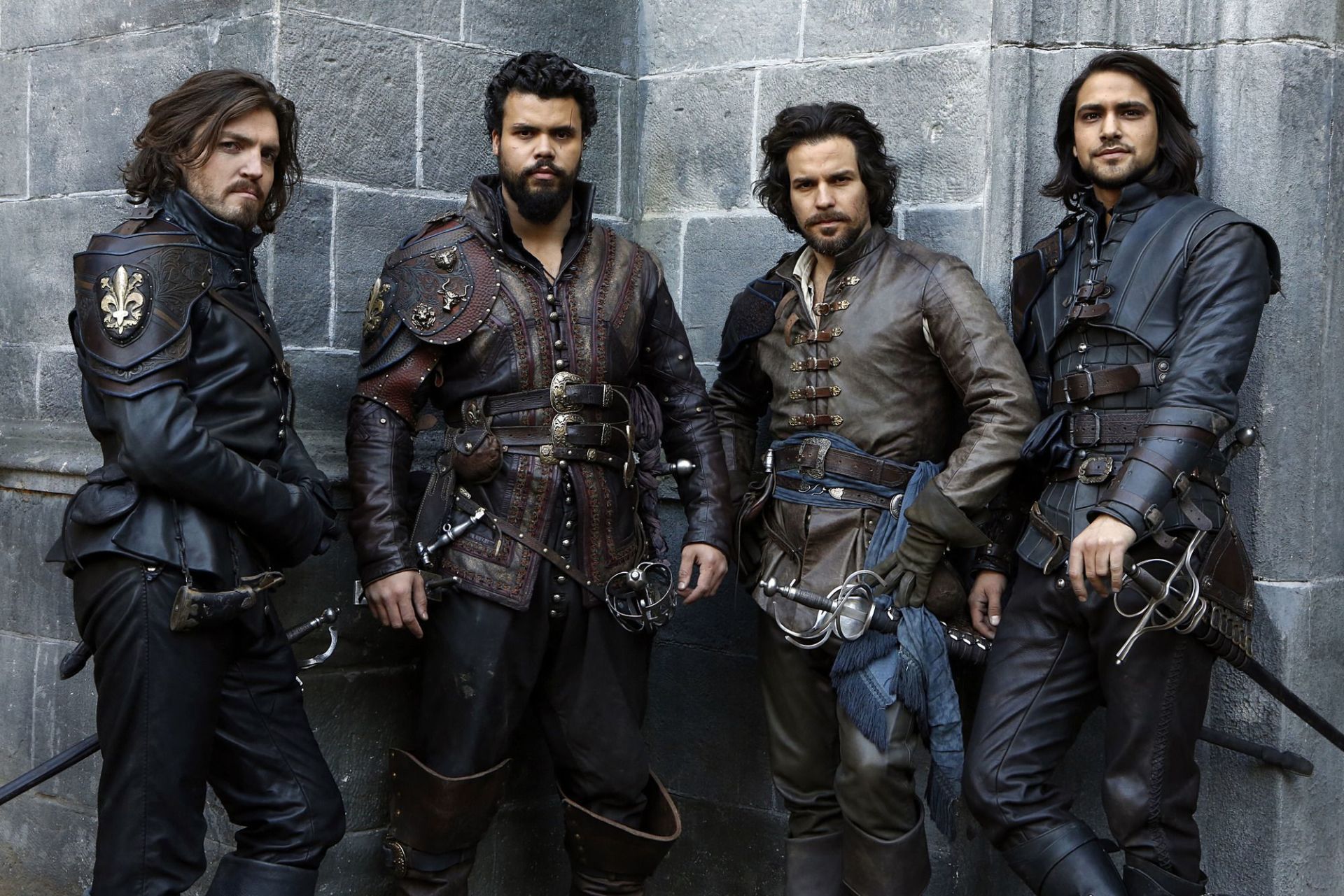 BBC Musketeers