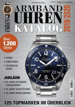 Armbanduhren Katalog 2019/20