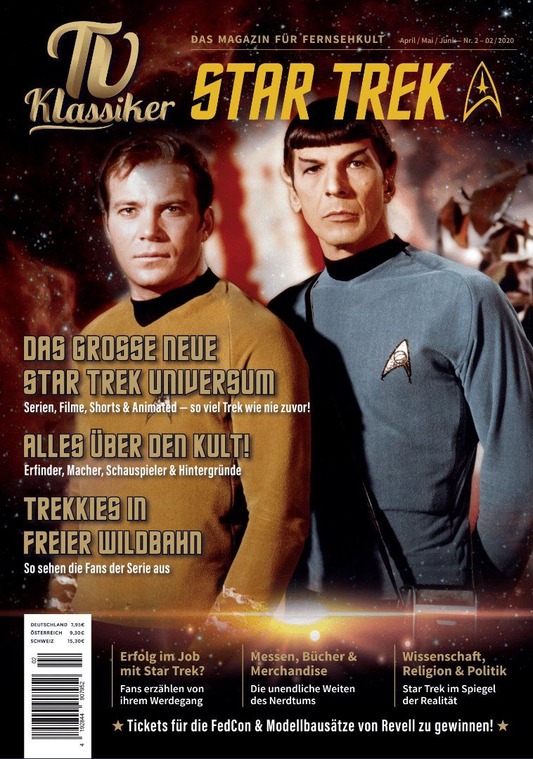 Star Trek Henning Mützlitz Deep Space Nine In Farbe und Bunt