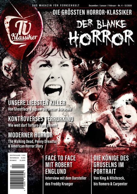 TV Klassiker 4 Penny Dreadful Henning Mützlitz