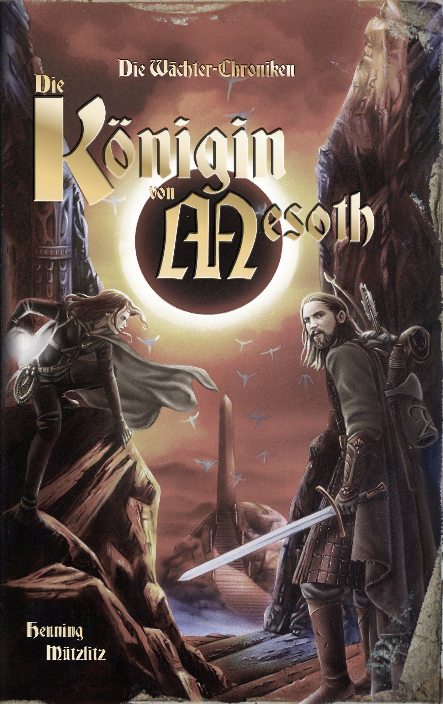 Die Königin von Mesoth