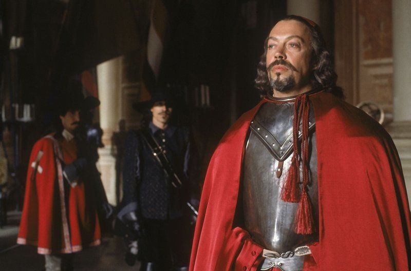 Disney Musketeers Tim Curry Die Drei Musktiere Michael Wincott