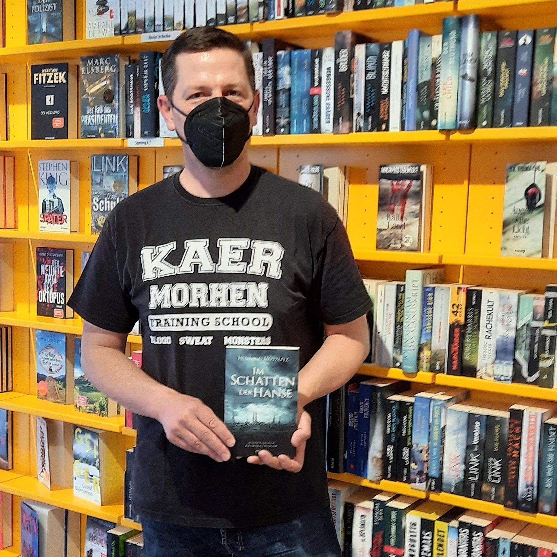 Im Schatten der Hanse Henning Mützlitz Grömitz Lübeck Emons Verlag