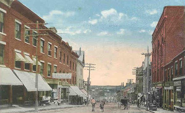 Sorrowville Der Knochenfürst Malcolm Darker