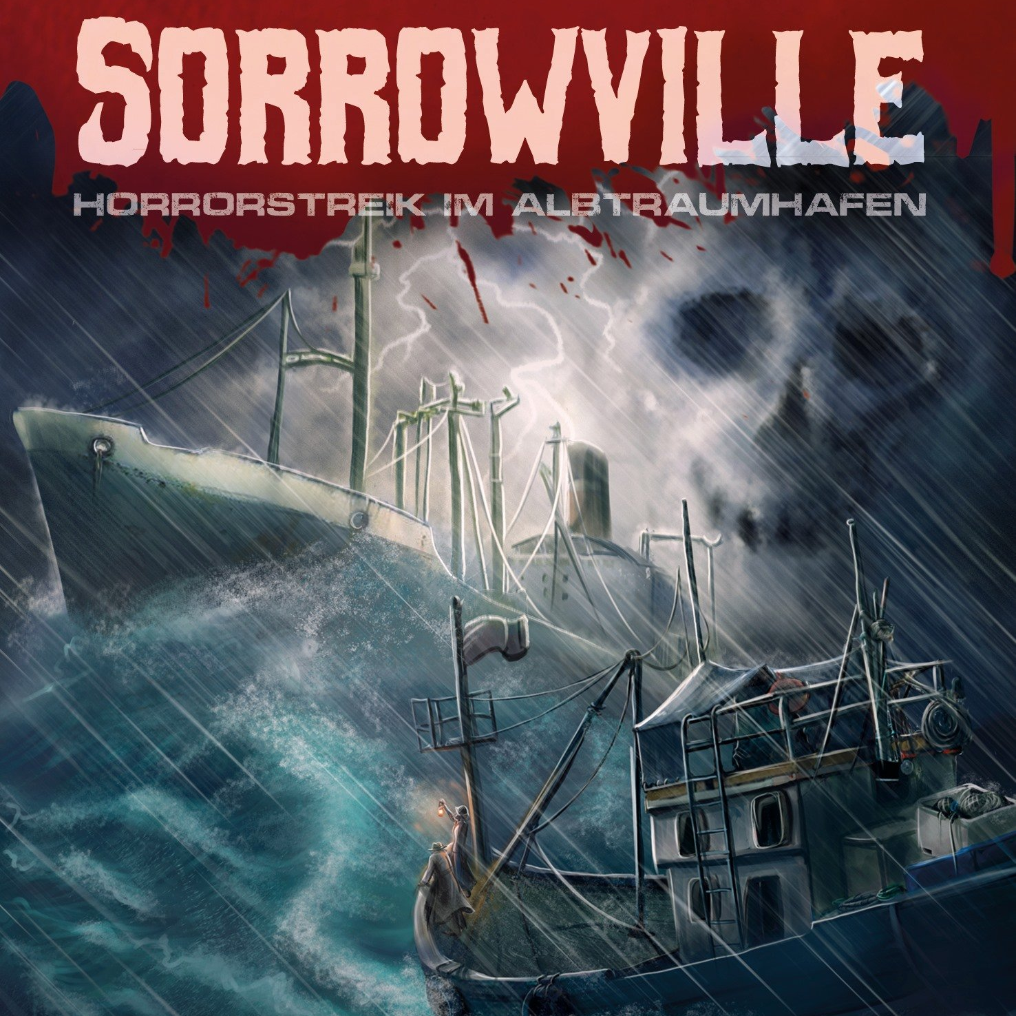 Sorrowville Henning Mützlitz Verlag In Farbe und Bunt