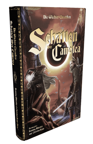 Die Wächter-Chroniken - Schatten über Camotea