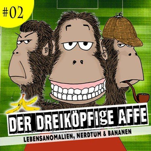 Der Dreiköpfige Affe Podcast Björn Sülter Henning Mützlitz Fußball