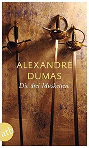 Die Drei Musketeiere Aufbau Taschenbuch Musketeers