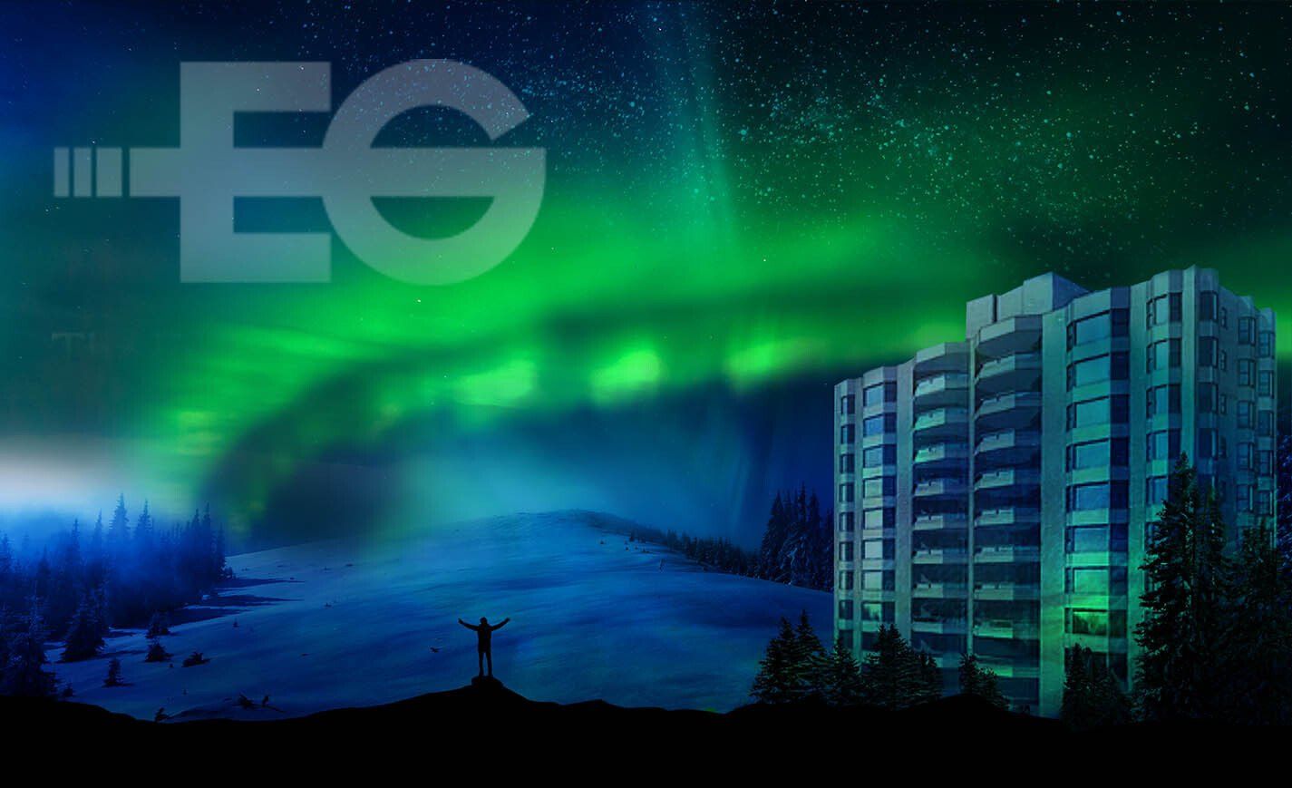 Photo: Enfield website on laptop