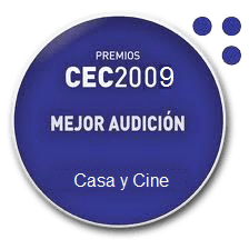 Certificación CEC2009 Certificación CEC2009