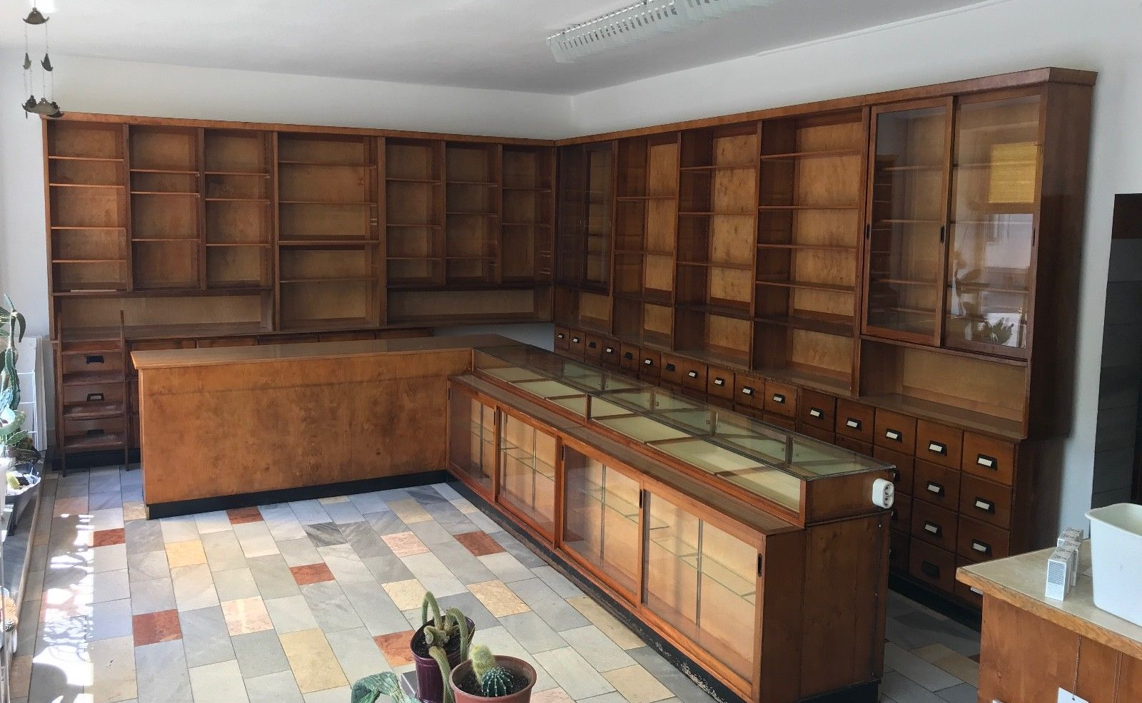 Ladeneinrichtung, regional kaufen, Nachhaltigkeit, Fadengeschichten, Biografiearbeit