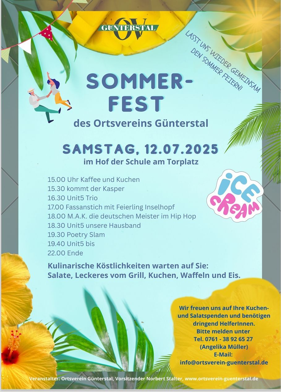 Sommerfest