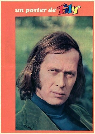 Paco de Lucia poster - Lily No. 697 Revista