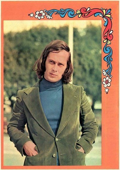 Paco de Lucia poster - Lily No. 698 Revista