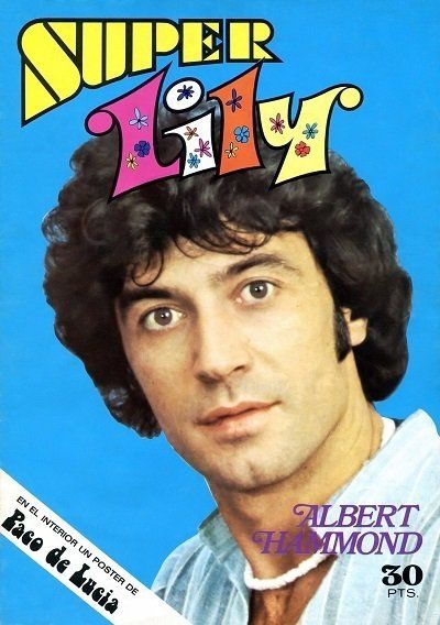 Super Lily No. 11 - con Paco de Lucia