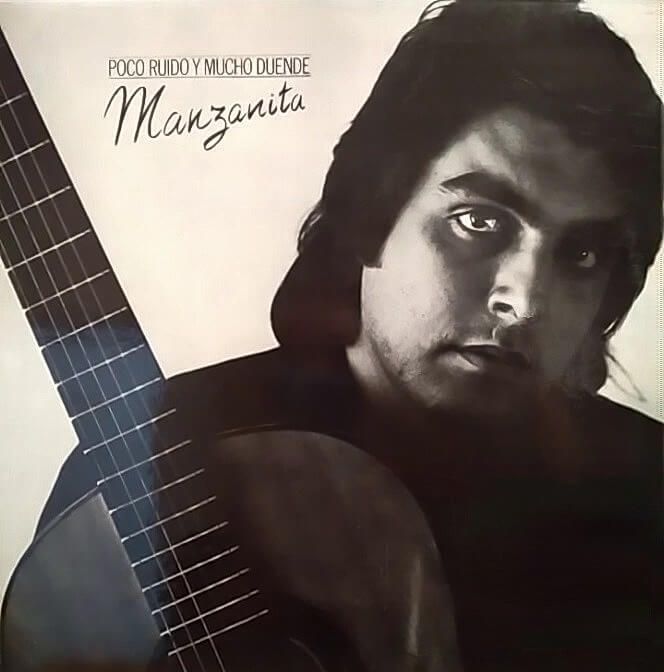 Manzanita album - Poco Ruido y Mucho Duende