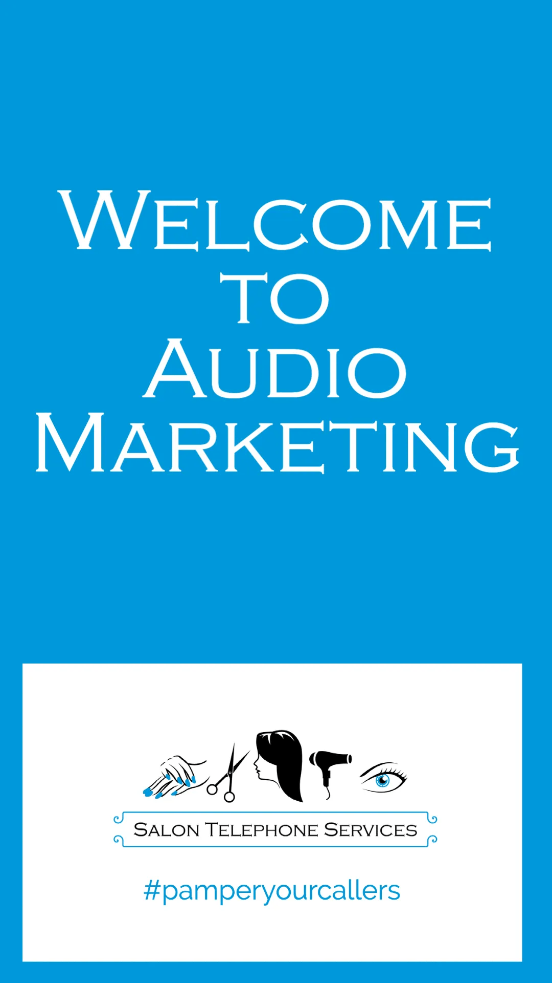 Click here to read this e-book Welcome to Audio Marketing e-book
