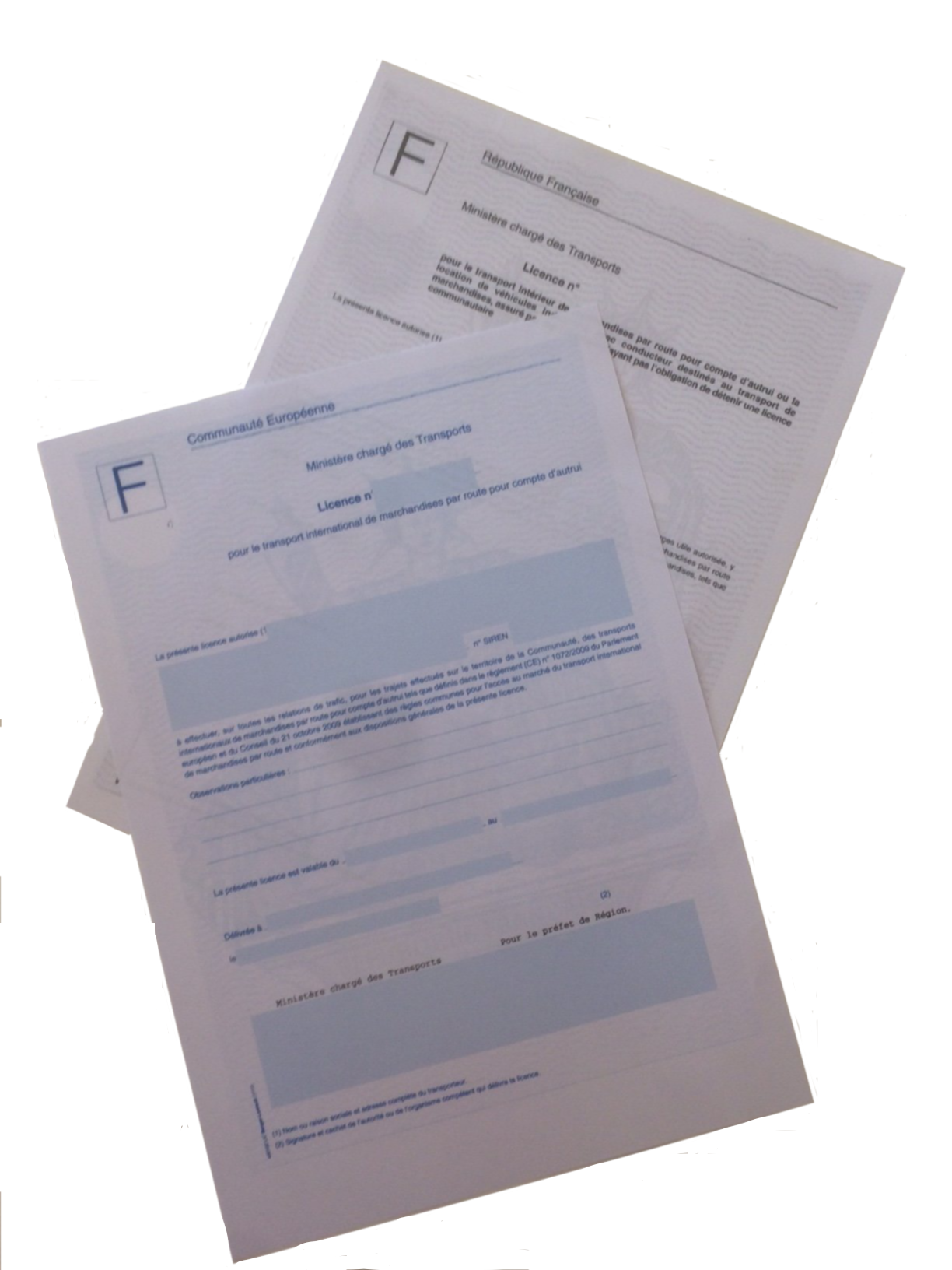 LES TITRES DE TRANSPORT