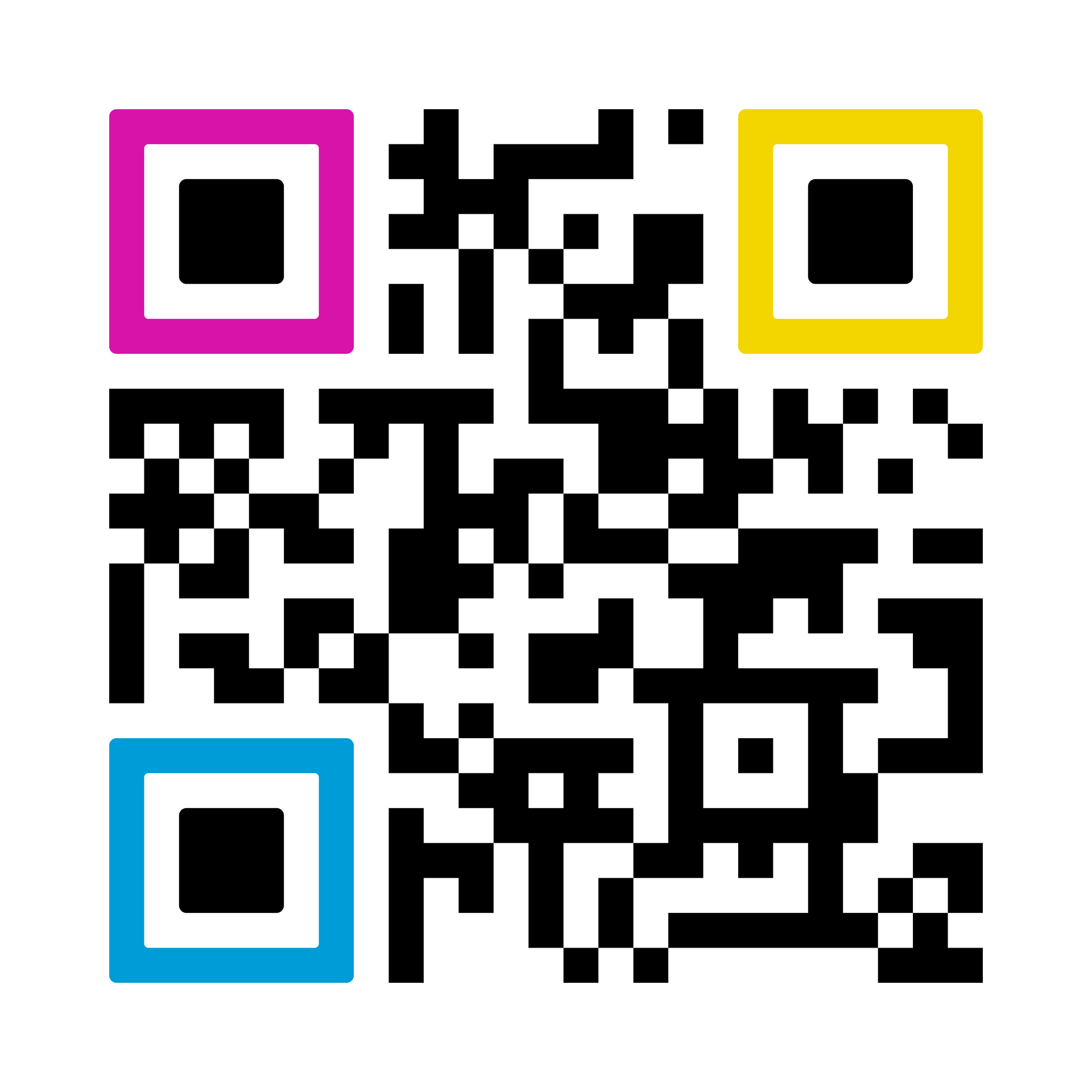 QR code – Ouvrir la plateforme GestConseil