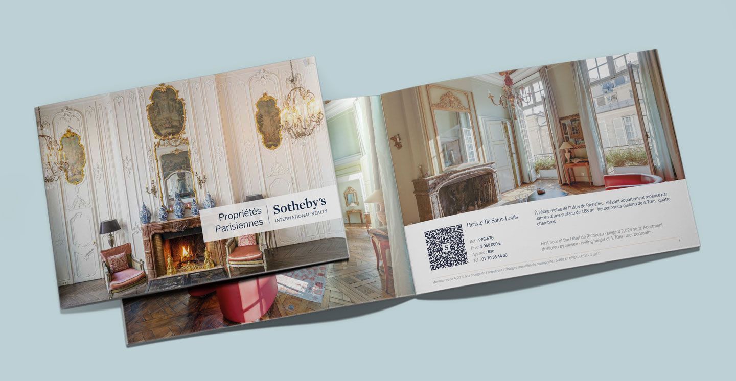 Catalogue Sotheby's Realty