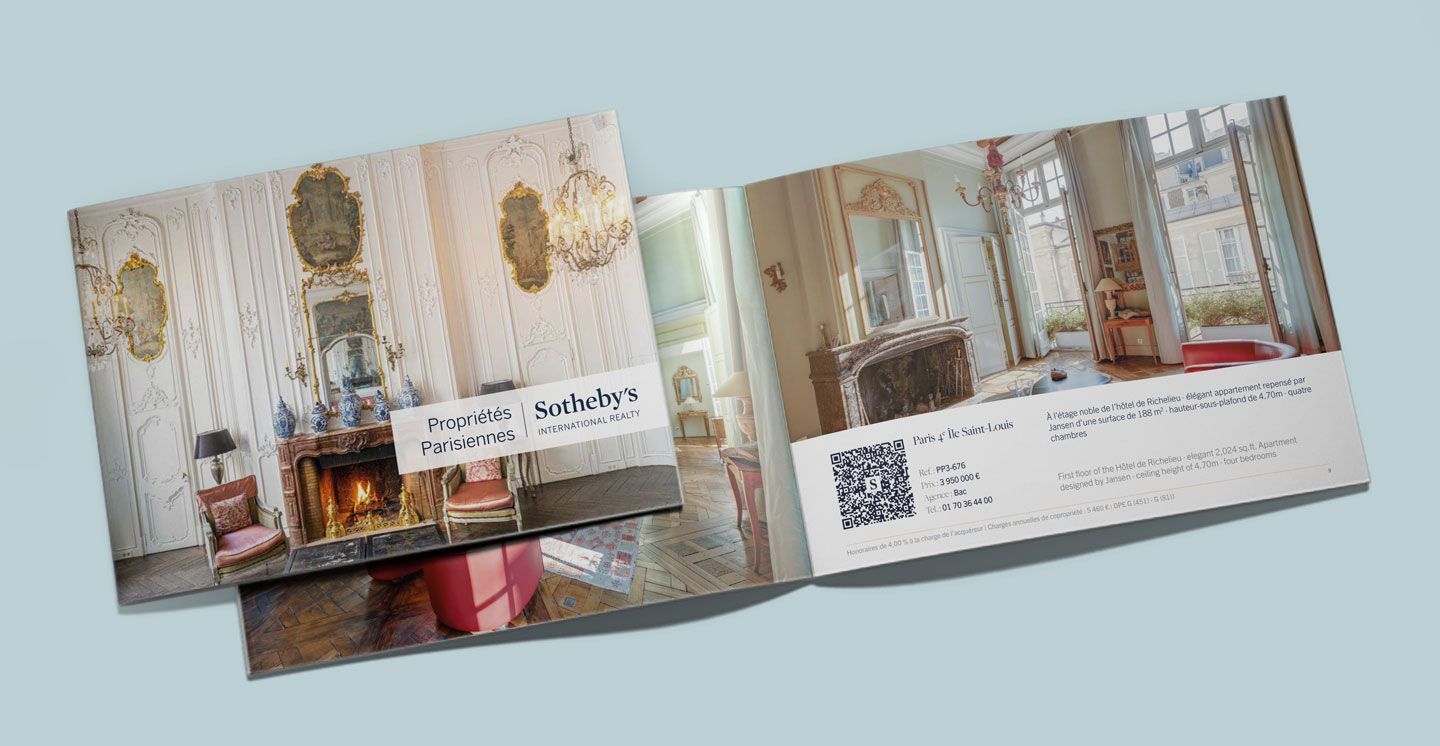 Catalogue Sotheby's Realty Catalogue Sotheby's Realty