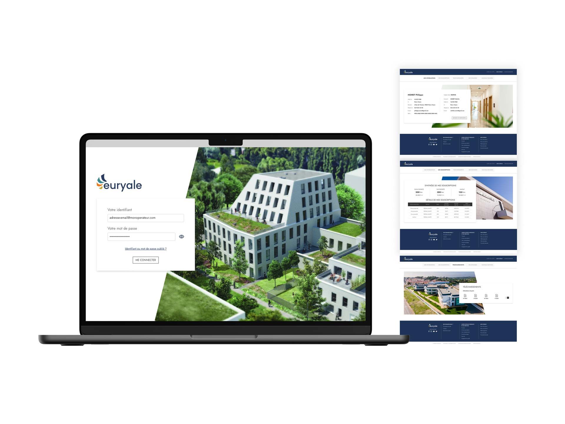 Intranet Euryale Intranet Euryale