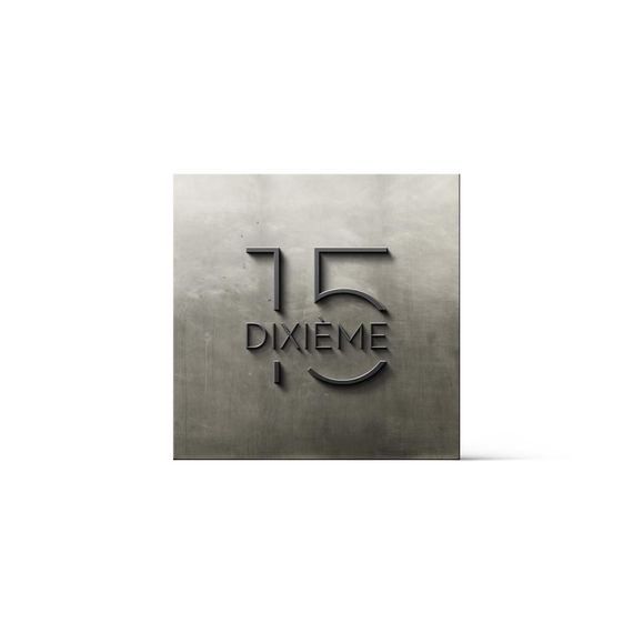 Logo 15 dixième