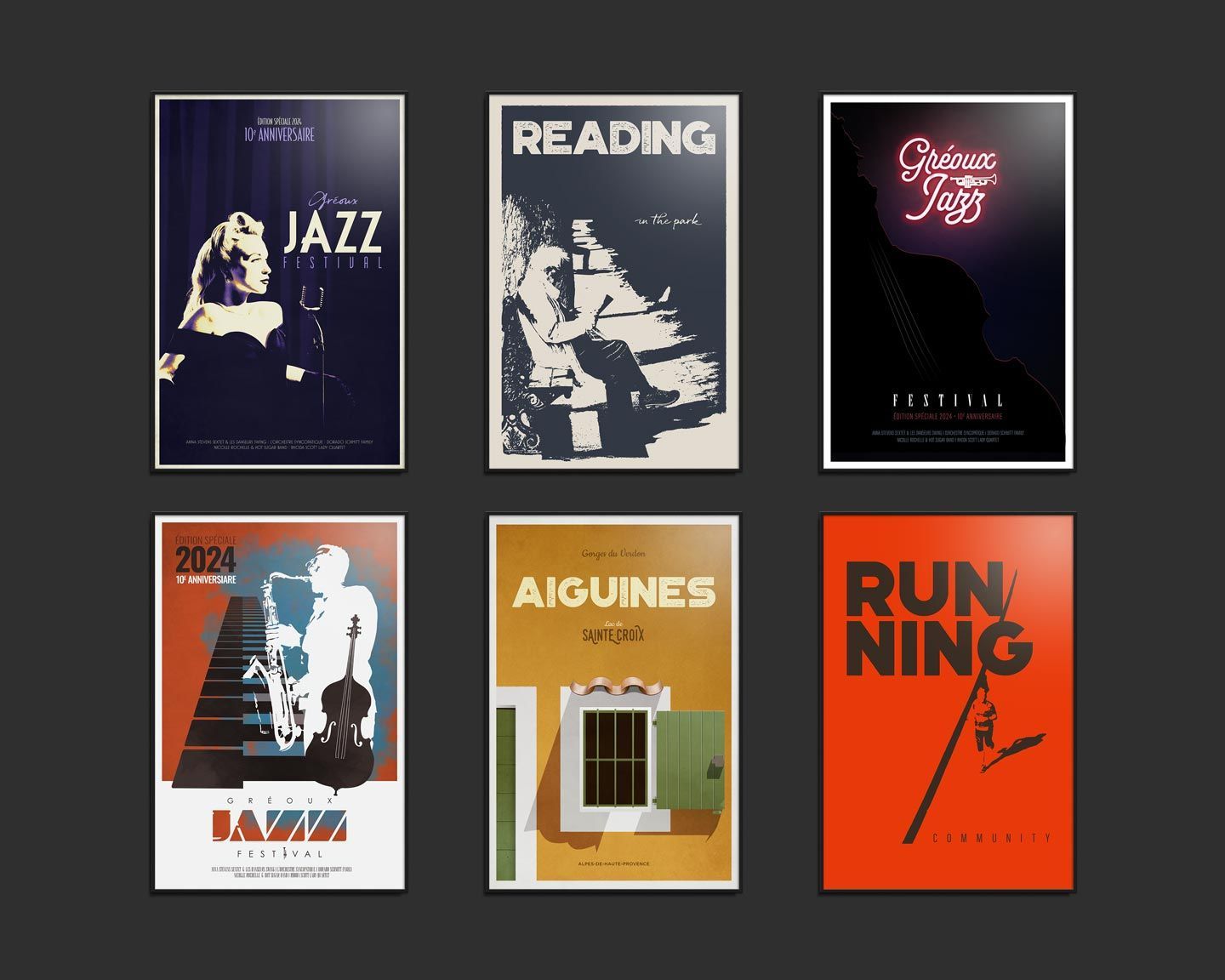 Posters festival Posters festival