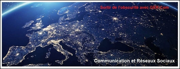 GERBAUX Communication et sa Page Facebook