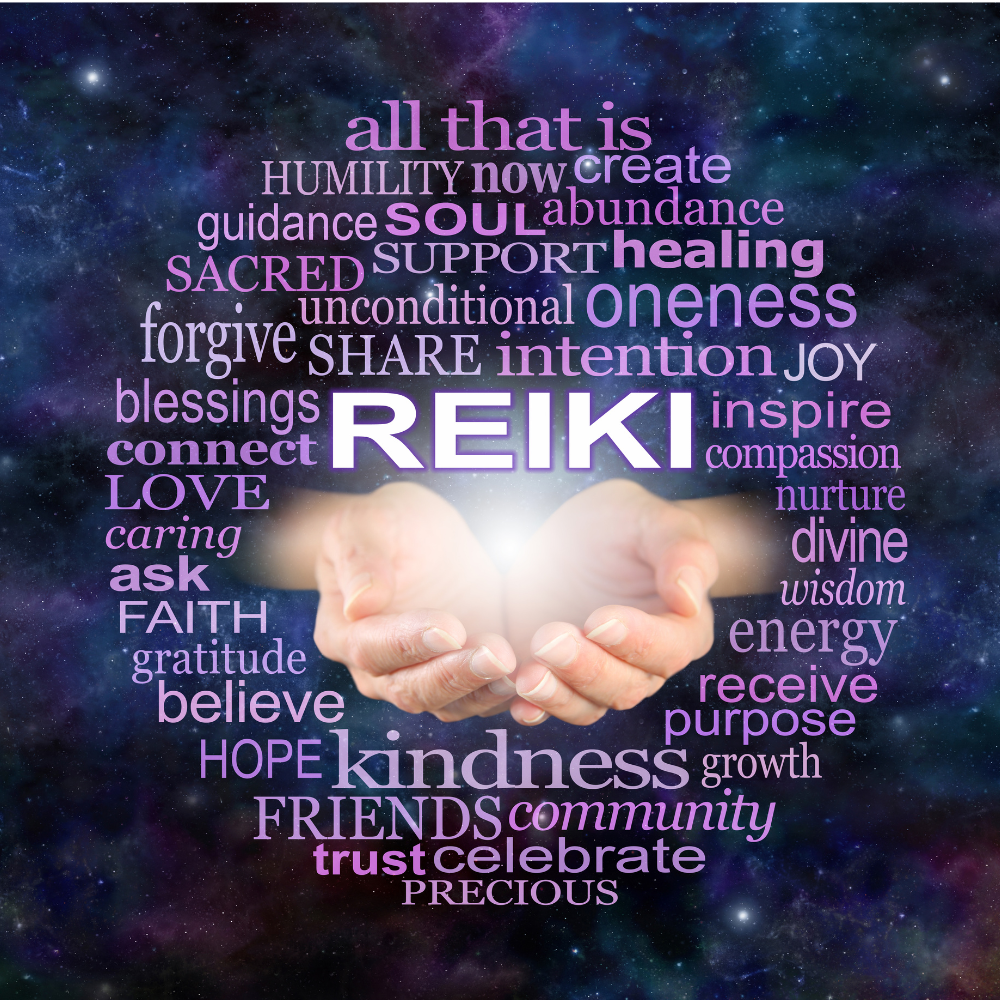 Reiki, chronische Schmerzen, Entspannung, Körper, Geist, Seele, Heilung,