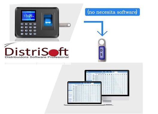 Imagen Terminal Fichaje