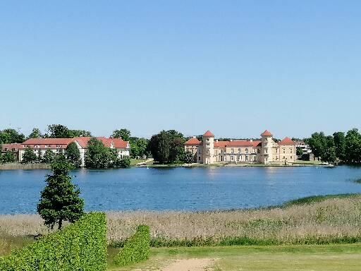 Fasten in Rheinsberg