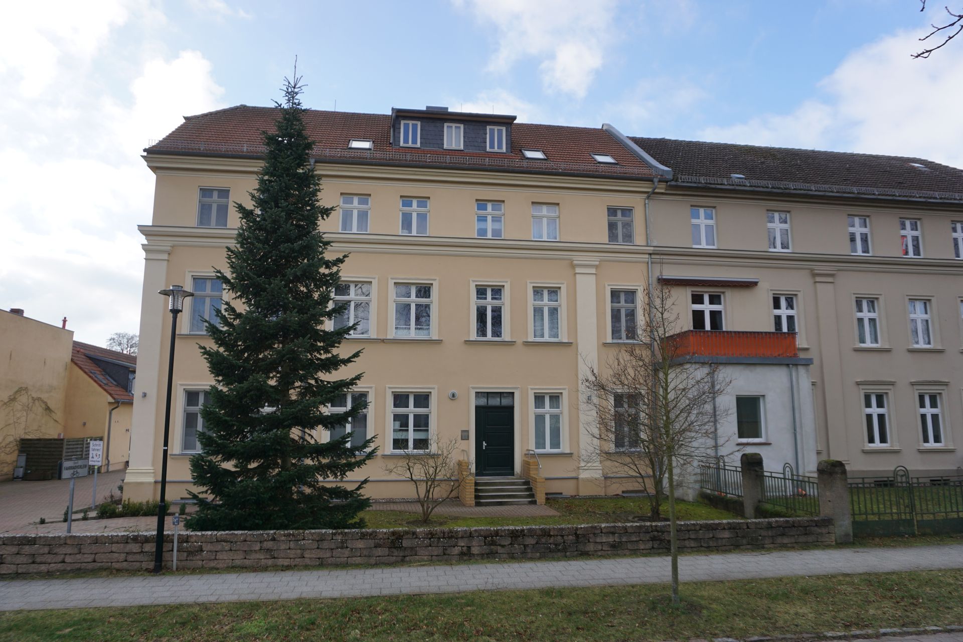 Rheinsberg Apartmenthaus
