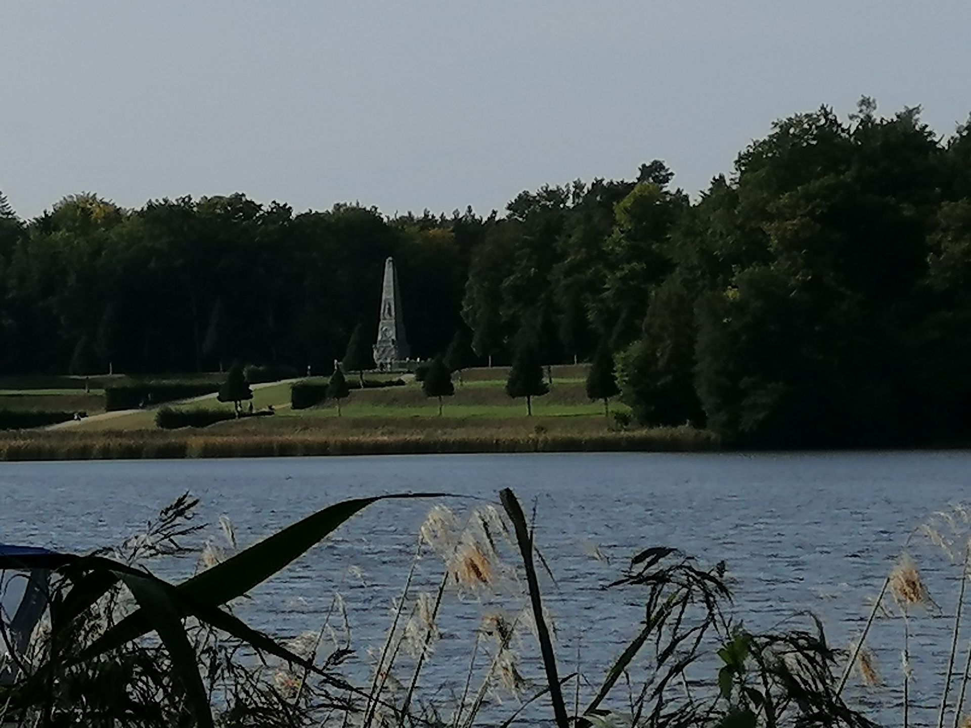 Buchingerfasten am Rheinsberger Schloss