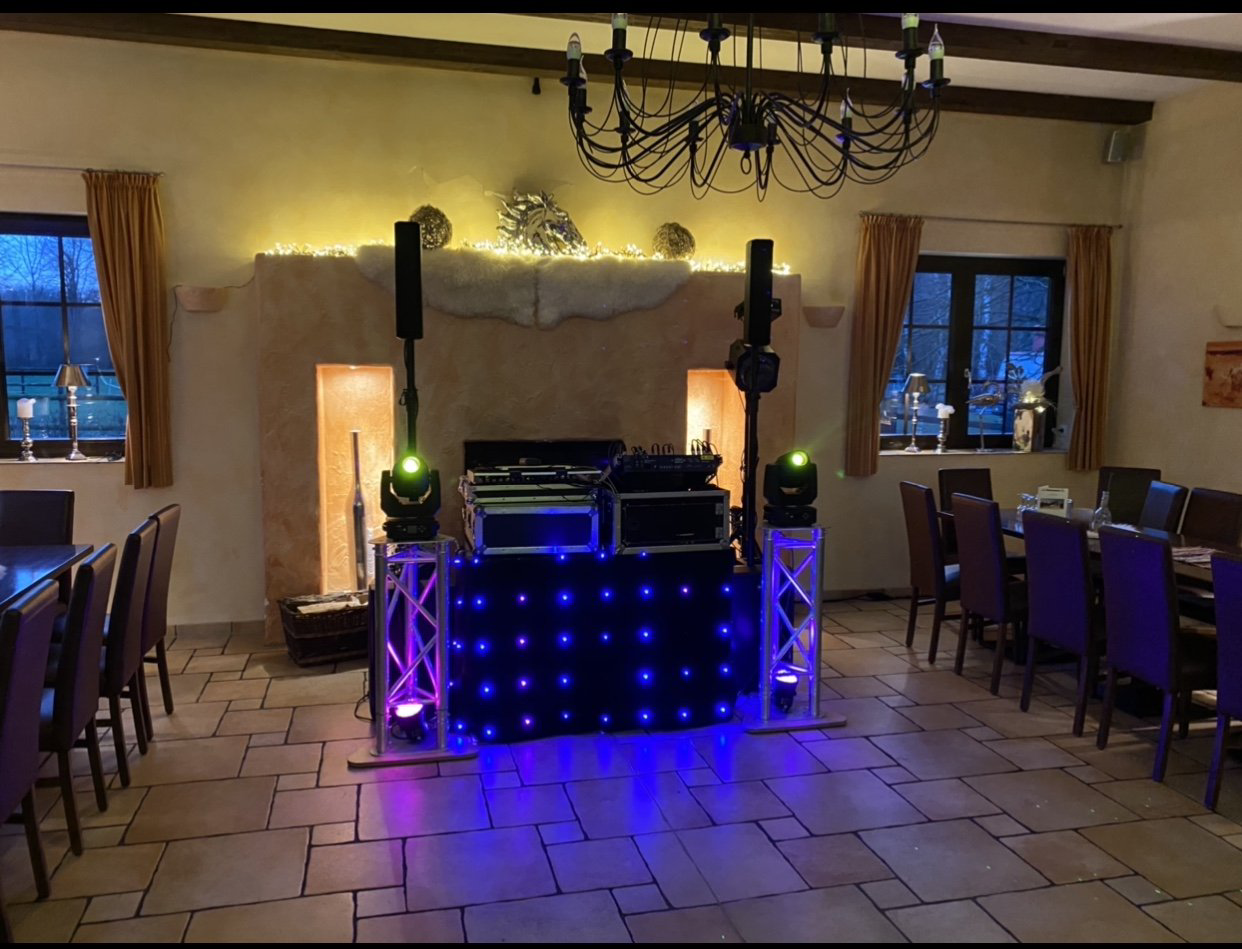 DJ auf Geburtstagsparty in Alfter