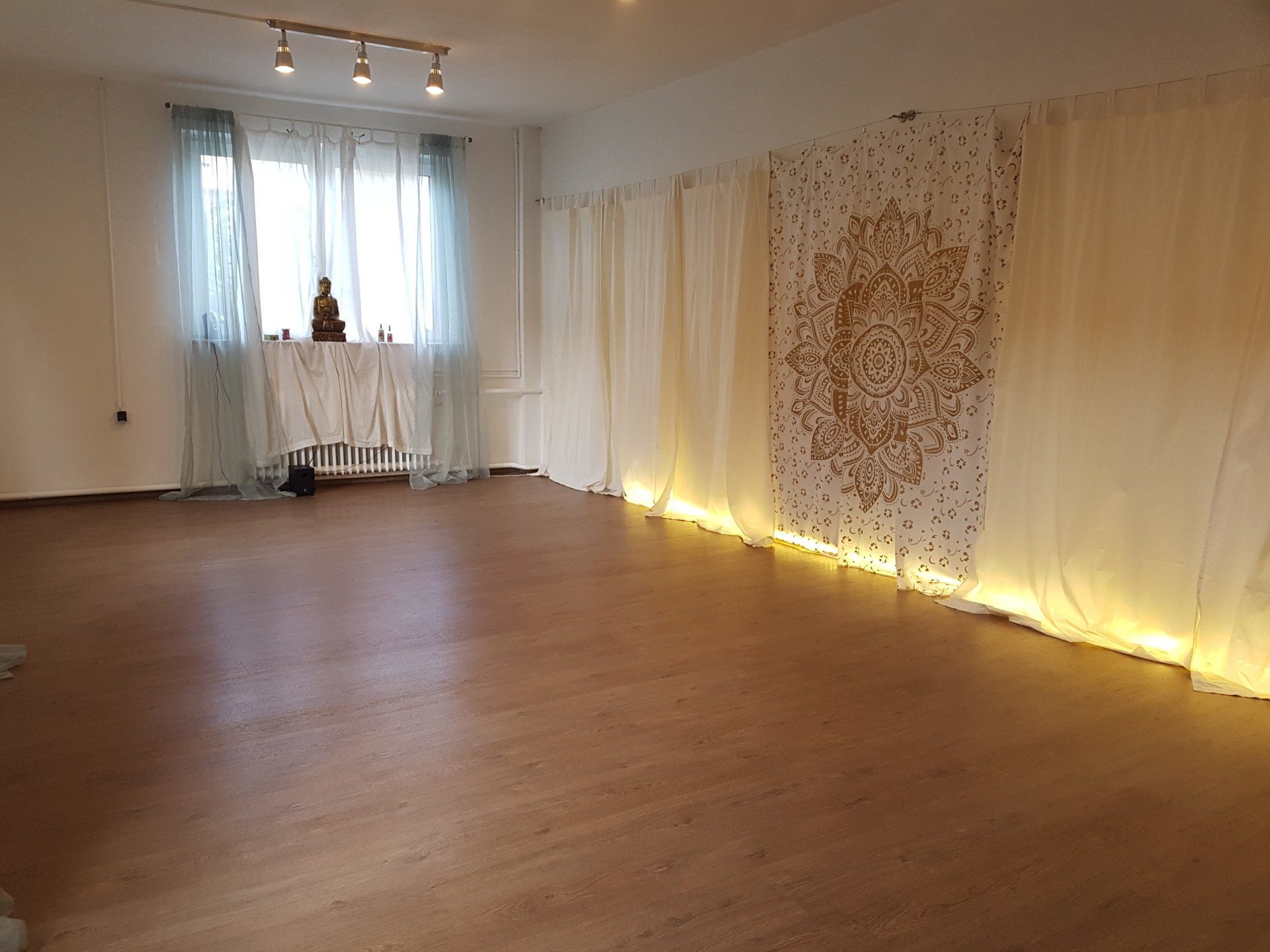 Yoga Kurs in Münster im schwerelos