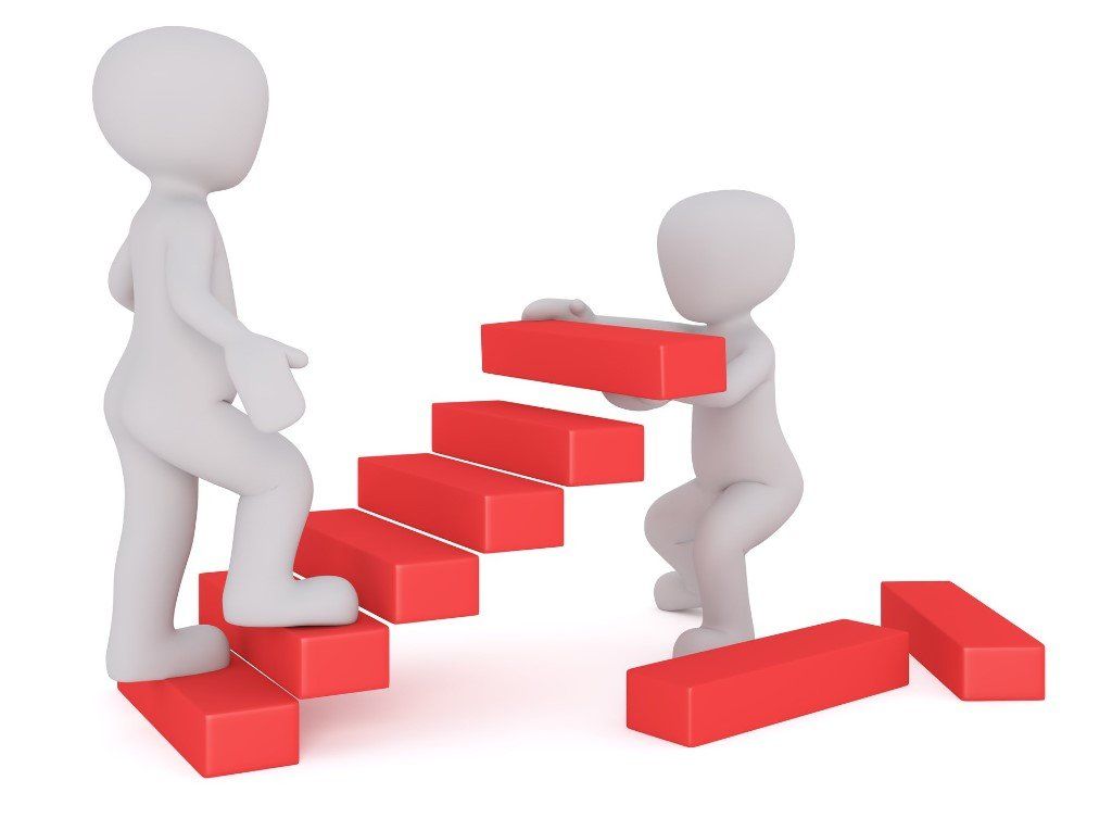 Coaching Symbolbild Coaching Symbolbild