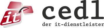 it-cedl Inh. Gerhard Cedl - logo