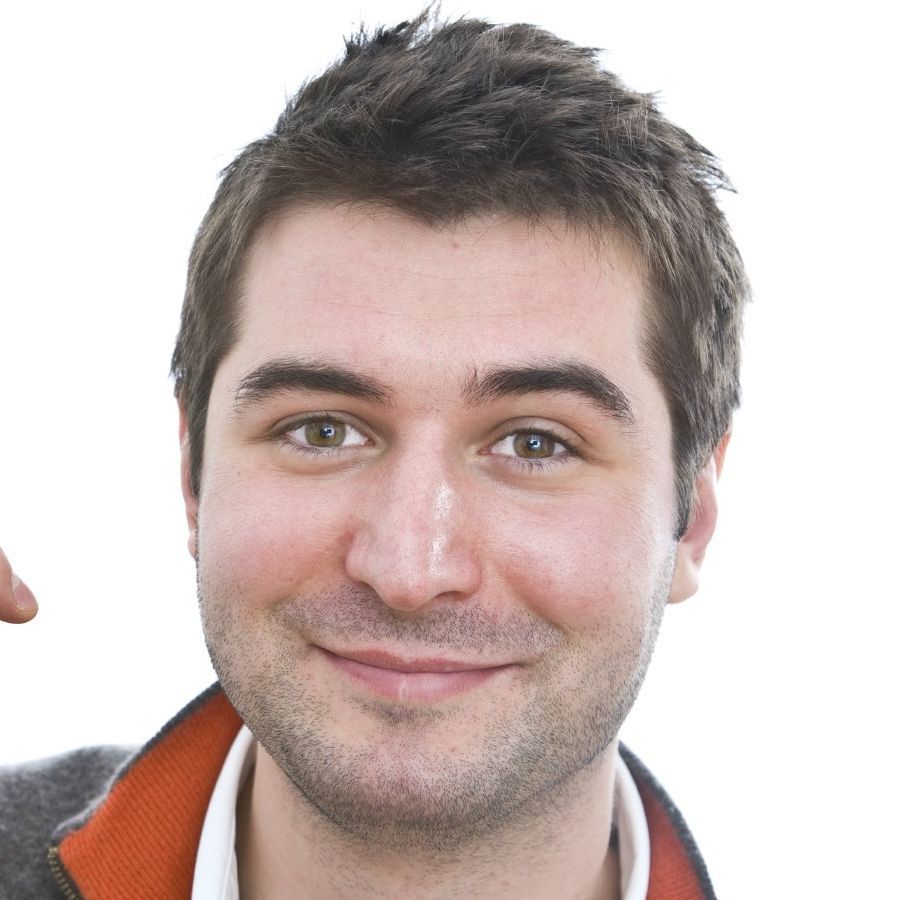 Zufriedener Patient, Praxis Dr. Kadir Aksogan