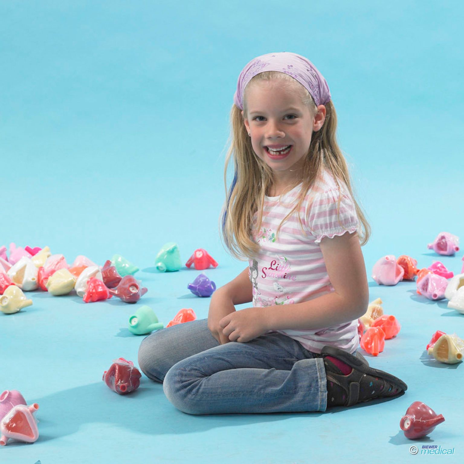 Lachgas + Kinder Behandlung bei Praxis Dr. Kadir Aksogan, R