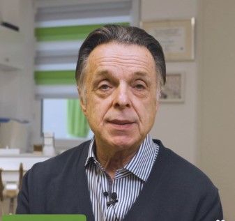 Zufriedener Patient, Praxis Dr. Kadir Aksogan