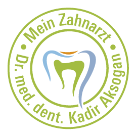 Logo Dr. Kadir Aksogan Prx. Dr. med. dent. Kadir Aksogan