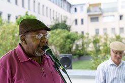 Eröffnungsfeier, OB Hebich, Praxis Dr. Kadir Aksogan