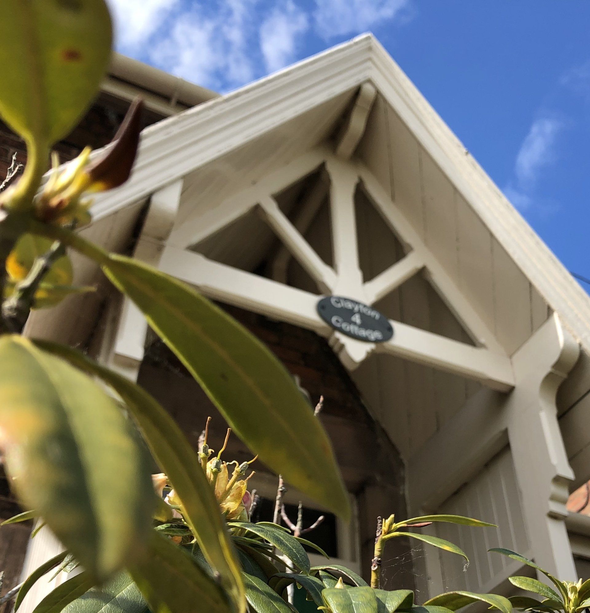 Clayton Cottage Northumberland