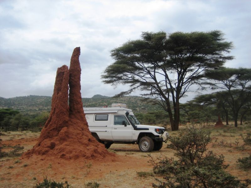 Afrika