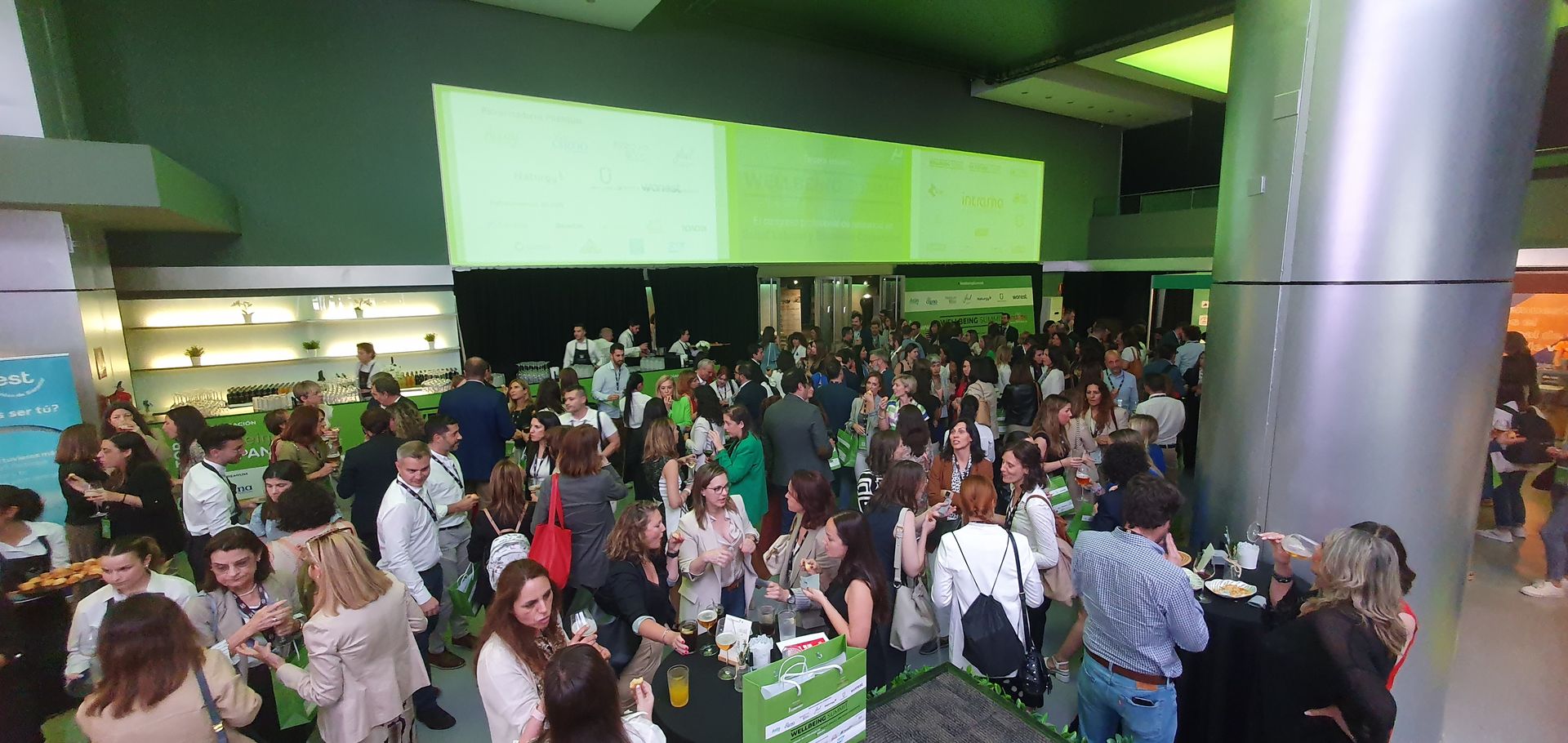 Wellbeing Summit de INTRAMA