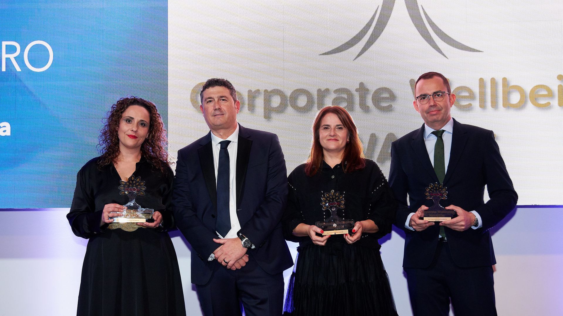 Corporate Wellbeing Awards