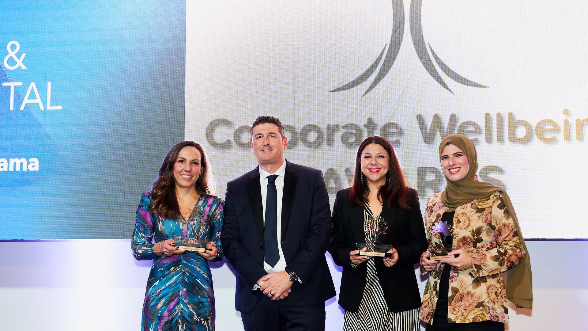 Corporate Wellbeing Awards