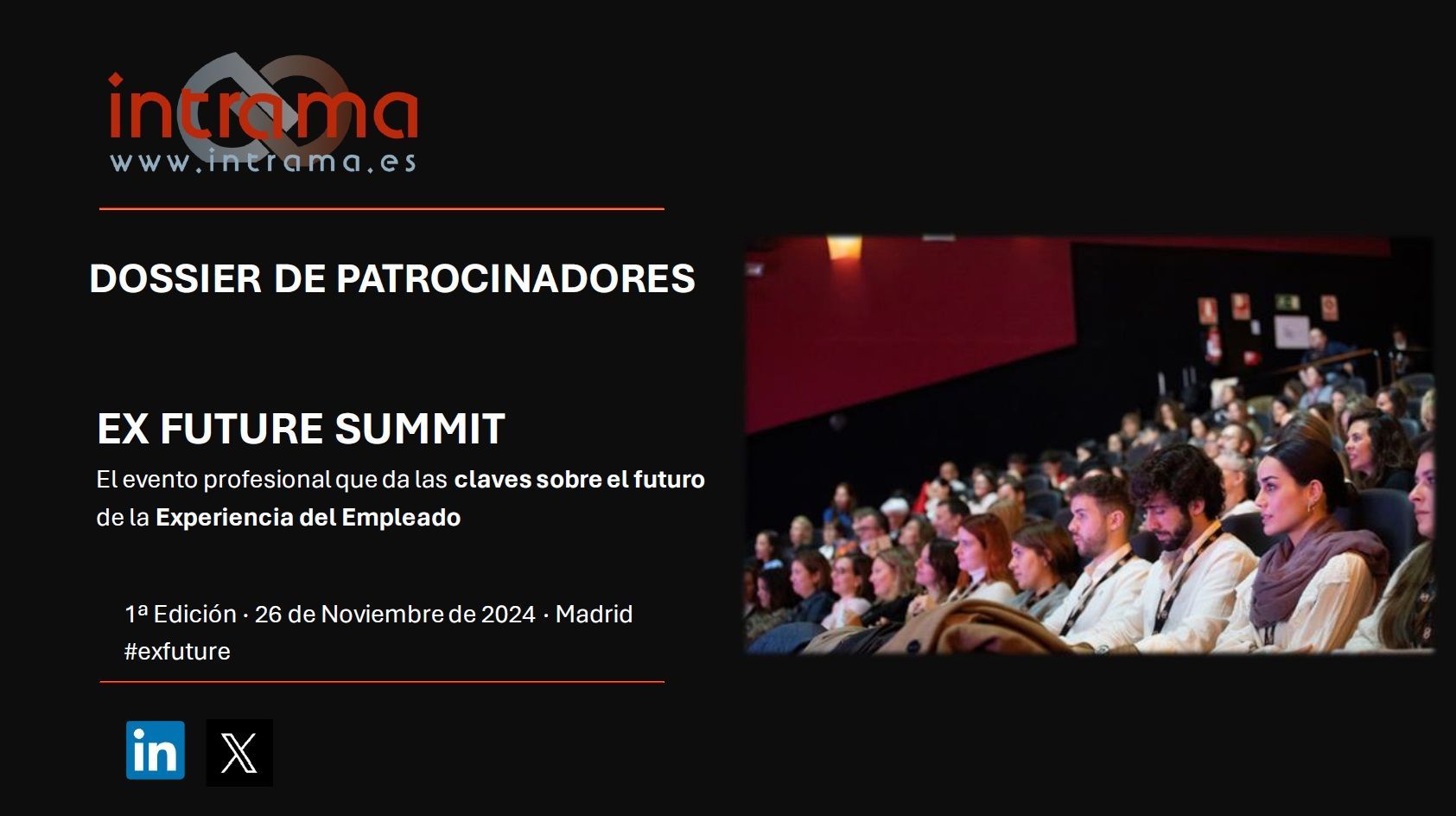 EX FUTURE: Experiencia del Empleado