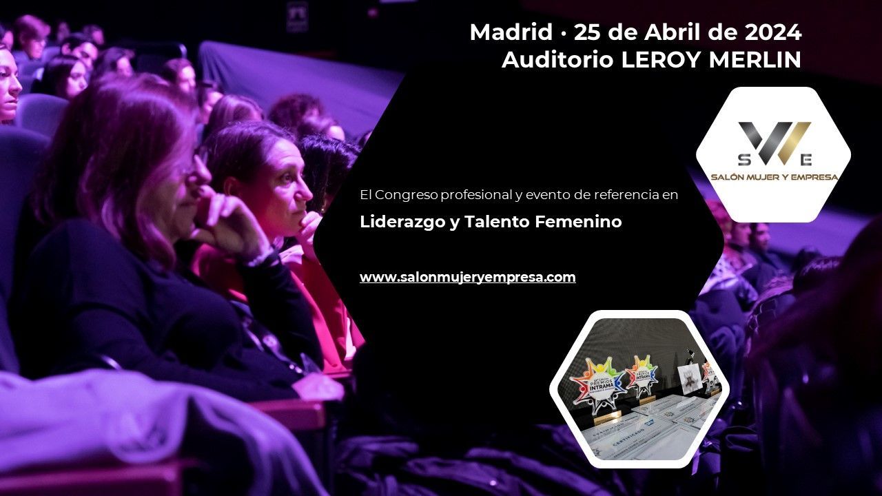 SWE: Salón Mujer y Empresa